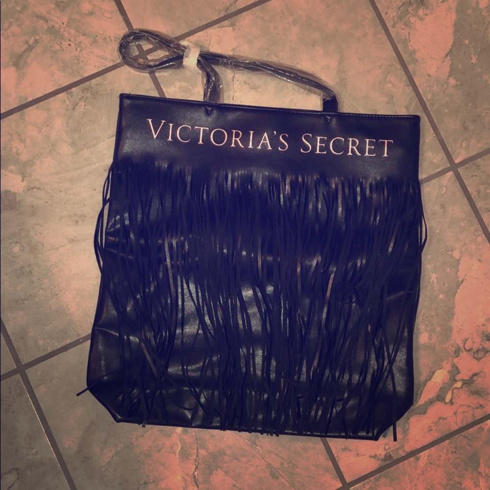 Victoria’s Secret Fringe bag - Brand new with tags
